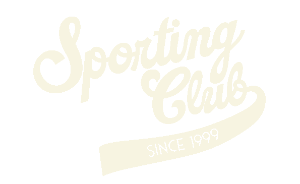 SPORTING CLUB SINCE 1999